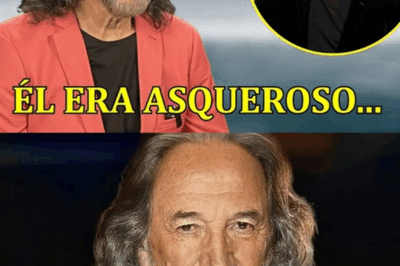 📰 Artículo: “Marco Antonio Solís rompe el silencio: los cinco nombres que marcaron su vida”