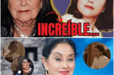 🎭 Angélica Aragón rompe el silencio: la confesión más honesta de su vida artística