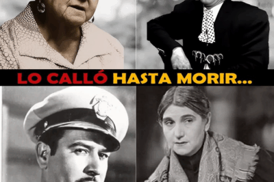 🎬 Días Antes de Morir, Sara García Confesó la Gran Verdad sobre Pedro Infante 💔