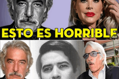 “Enrique Rocha: la vida y el triste final del villano más querido de México”