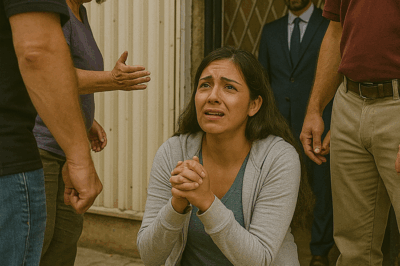 🌙 HISTORIA: “La esposa invisible”