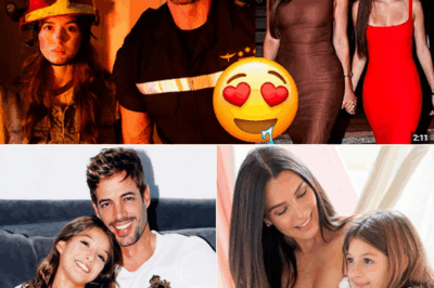 😍 Elizabeth Gutiérrez anima a su hija Kailey en su debut como actriz