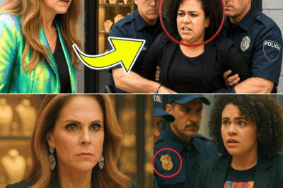 💣 ARTÍCULO: El escándalo que nadie esperaba — Lucerito acusada de robo en Polanco