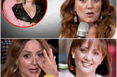 Andrea Legarreta rompe el silencio: “He aprendido a abrazar mis sombras”