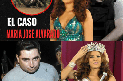 MARÍA JOSÉ, MISS HONDURAS: CELOS DESCONTROLADOS Y UN DOBLE CRIMEN ATERRADOR TRAS LA FIESTA