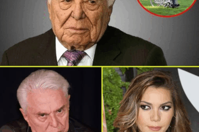 🎤 Artículo: “De ídolo a la miseria: la dura verdad detrás de los últimos años de Enrique Guzmán”