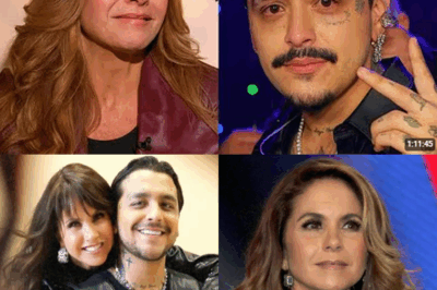 Lucero llora tras mensaje conmovedor de Nodal — lo que dijo sorprendió a todos…