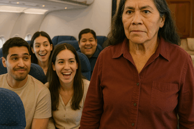 Mi familia se burló de mí por comprar los asientos más baratos en el viaje familiar. Rieron, me llamaron tacaño… hasta que, minutos después, escucharon mi nombre por los altavoces y me vieron entrar solo en la cabina real del tren.