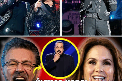 🎤 ¡BOMBAZO! Mijares Desprecia a Pepe Aguilar en Vivo — Excluido de Gira por Lucerito 😱