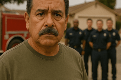 Mi tío dijo que no estaba invitado a su gran evento y me pidió que no apareciera; pero cuando la tripulación se alineó frente a todos y me vio con el uniforme, se quedó helado y comprendió que la vida a veces da las vueltas más irónicas y justas.