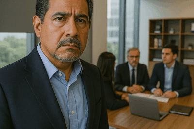 “Excluido sin previo aviso del negocio familiar al que dediqué mi vida entera, descubrí la traición de mis propios hermanos y encontré cuatro formas inesperadas de recuperar el control, cambiar el rumbo y demostrar que nadie podía borrarme tan fácilmente.”