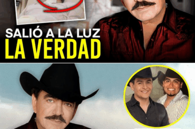 “La Trágica Vida y Dolorosa Muerte de Joan Sebastian que Conmovió a Todos”