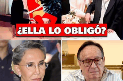 💍 Chespirito y Florinda Meza: la boda inesperada y la pregunta que nadie se atrevió a hacer