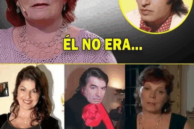 🎤 La viuda de Sandro rompe el silencio: la verdad detrás del mito del “Gitano”