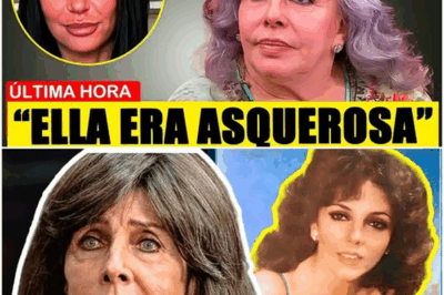 Verónica Castro a los 72 años: “Hay cinco personas que jamás podré perdonar”