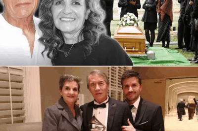 🎶 LUEGO DE QUE SU ESPOSA ENFERMARA GRAVEMENTE, JOSÉ MARÍA NAPOLEÓN TUVO QUE DESPEDIRSE DE ELLA