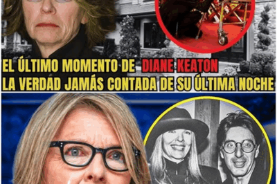 🎥 Diane Keaton: la historia desconocida de su último adiós