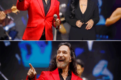 Cazzu detuvo todo el show por Marco Antonio Solís… lo que pasó después hizo llorar a 11 mil personas