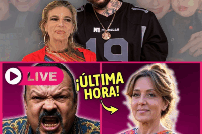 💥 ¡EXCLUSIVA! Carmen Treviño Revela el Secreto Prohibido de la Familia Aguilar 💣