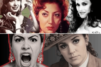 Lola Beltrán y Lucha Villa: la verdad no contada detrás de su legendaria rivalidad