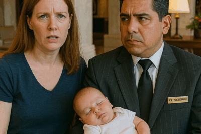 “Vas a cuidar a mis hijos, y punto”, me ordenó mi hermana frente a toda la familia — así que llamé al conserje y le di una sola instrucción… y lo que ocurrió después hizo que todos se quedaran sin palabras