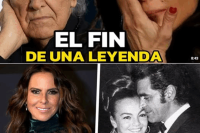 Un adiós que nadie estaba listo para escuchar: la carta de Kate del Castillo y el eco en torno a Eric del Castillo
