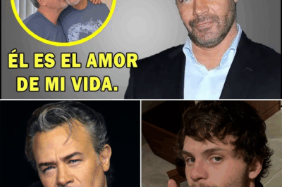 Sergio Sendel confiesa lo que ha ocultado toda su vida: la verdad detrás del villano