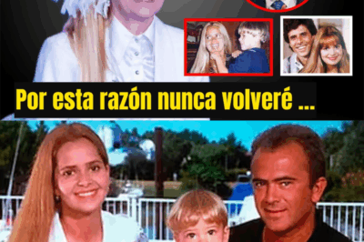 📰 A los 62 años, Grecia Colmenares rompe el silencio y admite lo que todos sospechábamos