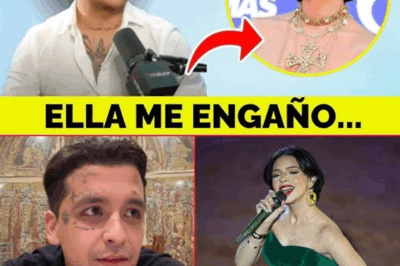 Christian Nodal habla sin miedo y confiesa lo que nadie imaginaba: el secreto que llevaba años ocultando, la verdad detrás de su fama y el momento que transformó su vida para siempre ante los ojos del mundo