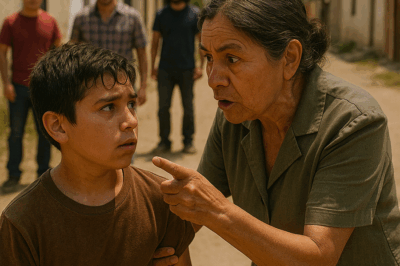 “Una niña despertó en medio de la noche al escuchar una voz que le susurró: ‘Pequeña, huye de esta casa y busca a tu verdadera madre’. Al amanecer, su decisión la llevó a descubrir un secreto enterrado por más de una década.”