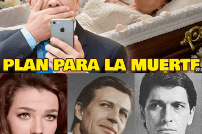 🎭 TRAS EL FUNERAL: JUAN FERRARA REVELA EL ÚLTIMO MENSAJE DE ALICIA BONET — “SU MUERTE FUE PLANEADA”