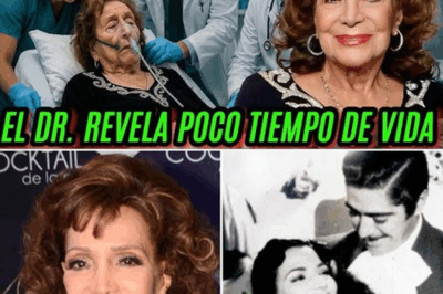 “¡Ella ha estado aprovechando todo este tiempo para hacer una cosa…!” María Victoria a sus 102 años: el doctor confirma lo peor… “Creo que ya estoy preparada.”