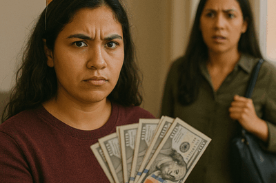 “El día de mi cumpleaños descubrí que mi propia hermana intentó robarme el salario de nueve mil dólares que tanto me costó ganar… pero lo que no sabía era que yo ya lo había previsto todo desde el principio.”