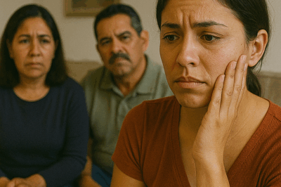 Mis padres le dieron a mi hermana 80.000 euros para su boda y me dijeron: “Tú no mereces ayuda”. Años después, cuando descubrieron lo que hice con mi vida sin ellos, se quedaron sin palabras y llenos de arrepentimiento.