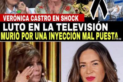 Alarma generalizada: Yolanda Andrade muere tras inyectarse un medicamento, según comunicado oficial