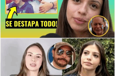 🎭 Artículo: “¡Traición en vivo! La impactante historia entre Alexa Hurtado y Daniela Pérez que paralizó a la farándula mexicana”