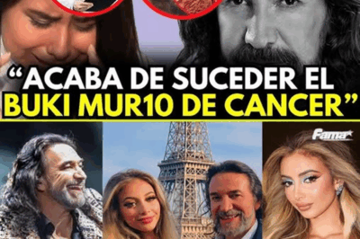 🎤 Artículo: “El adiós de Marco Antonio Solís: la verdad detrás de su inesperada partida que conmueve a México”