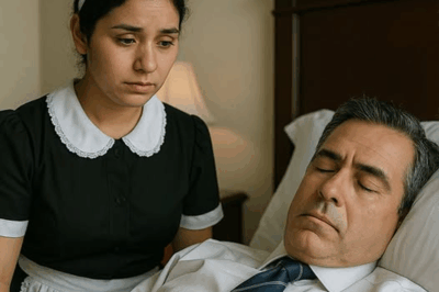 🕯️ Historia: “La noche en que un millonario volvió a creer en la bondad”