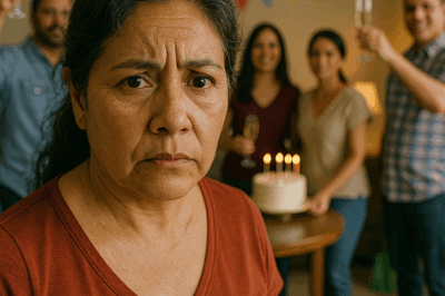 Mi familia usó mis ahorros para celebrar una gran fiesta sin mí, pensando que mi silencio significaba debilidad… pero no sabían que ese mismo silencio se convertiría en la lección más costosa de sus vidas y que perderían mucho más que dinero esa noche.
