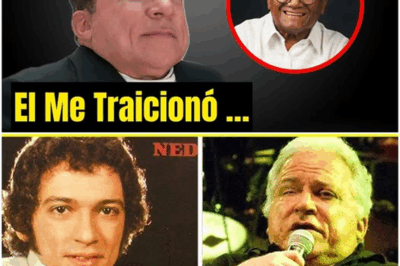 📰 Artículo: “La última confesión de Nelson Ned: los nombres que marcó con dolor antes de partir”