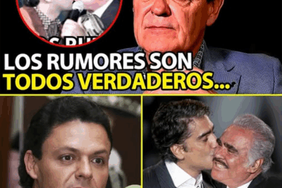 🕯️ ¡Inesperado! Pedro Fernández nos deja sin palabras al revelar el gran amor de su vida y cómo la traición lo hizo colapsar 🔥😱