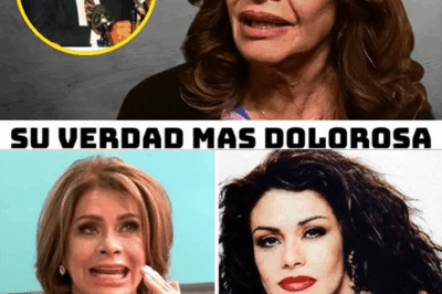 María Sorté: la confesión más humana de una leyenda mexicana