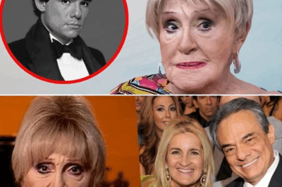 Anel Noreña a los 80 años: la confesión más íntima de la mujer que amó, sufrió y sobrevivió junto a José José