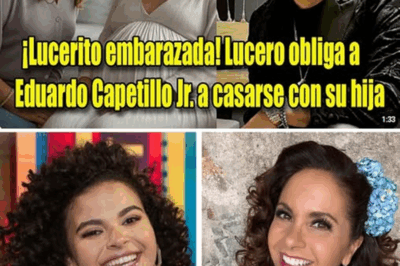 El secreto mejor guardado de la familia Capetillo y Lucero sale a la luz