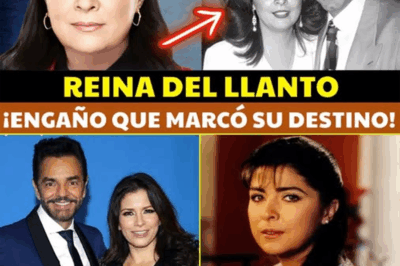 📰 Victoria Ruffo: la historia jamás contada de la “Reina del Llanto”