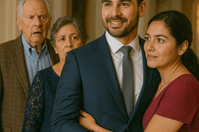 Mis padres me desheredaron por casarme con un pobre carpintero. Años después, se quedaron sin habla al verlo…