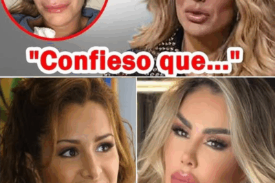 Ella no siguió las reglas, ¡las reescribió! A los 48 años, Ninel Conde finalmente admite lo que todos sospechábamos: “¿Será esto lo próximo grande?”