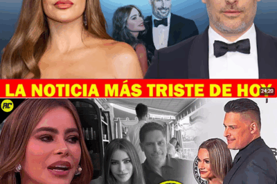 💔 La Tragedia y el Triste Final de Sofía Vergara: Su Exmarido Llora y Confirma la Triste Verdad