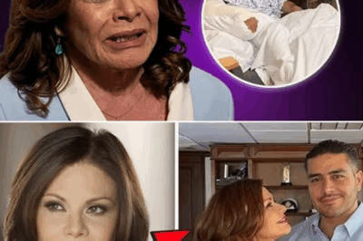 🌹 María Sorté rompe el silencio: su verdad más profunda sale a la luz