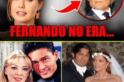 📰 Fernando Colunga: la revelación que reabre los misterios del eterno galán
